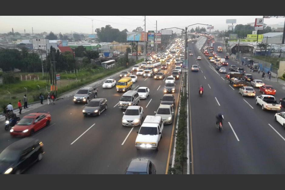 Un conductor denunció la nueva estrategia en el tráfico para cometer ilícitos. (Foto: Archivo/Soy502) 