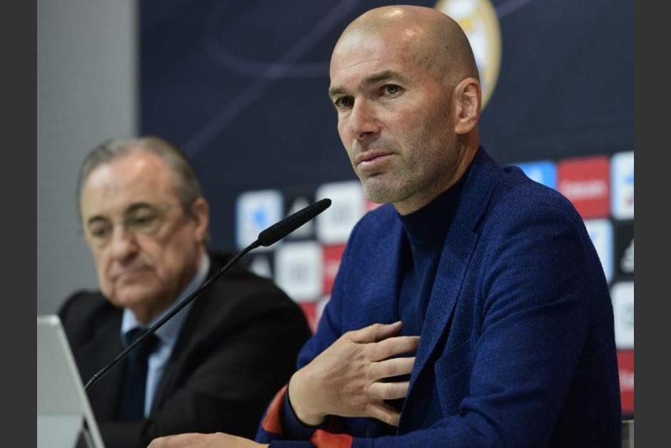 Todo indica que esta misma tarde el exentrenador será presentado. (Foto: AFP) 