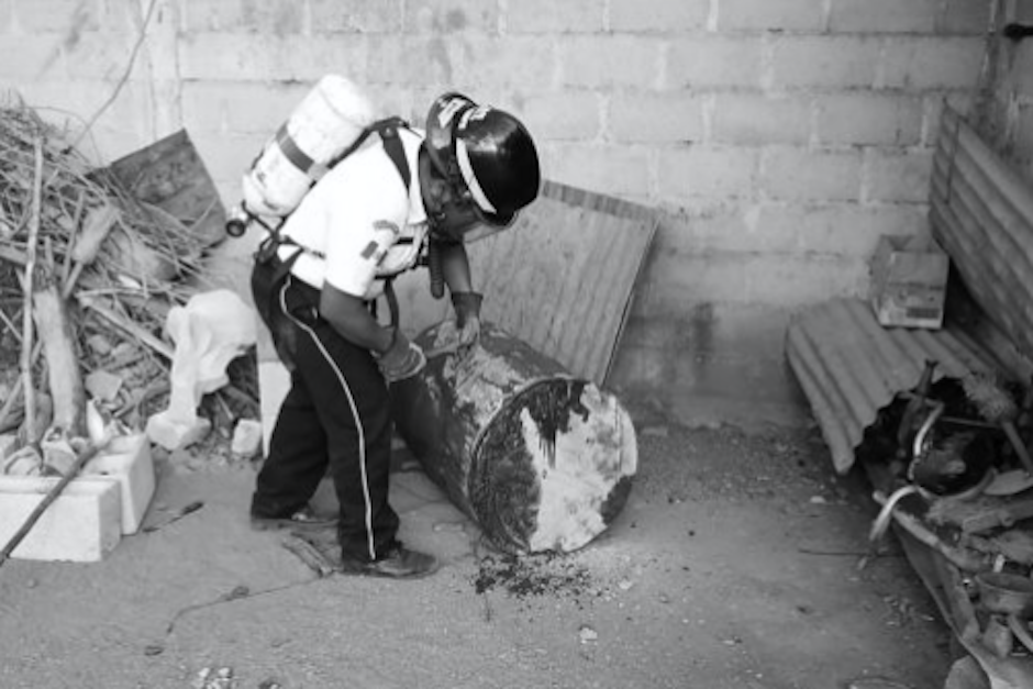 Hasta el momento no se ha determinado la identidad de la víctima, se supone que se trata de Sindy Mariela Pérez. (Foto: Oriente News) 