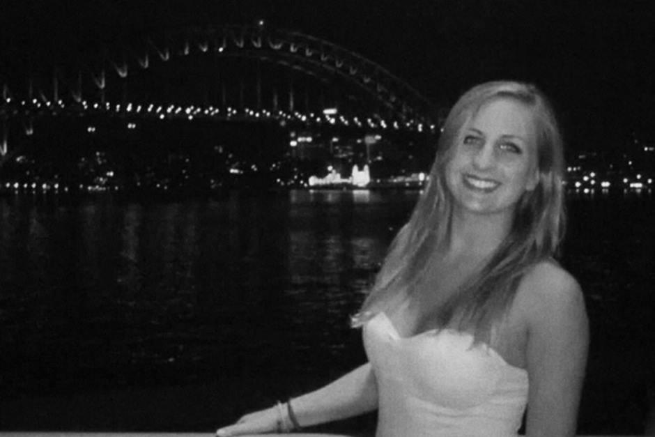 Los padres de la turista se pronunciaron sobre el hallazgo de los restos de Catherine. (Foto: captura pantalla) 