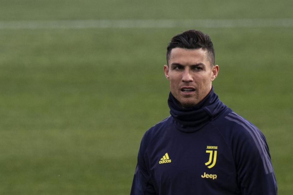 Cristiano Ronaldo habló sobre su futuro en Italia y qué le espera. (AFP)
