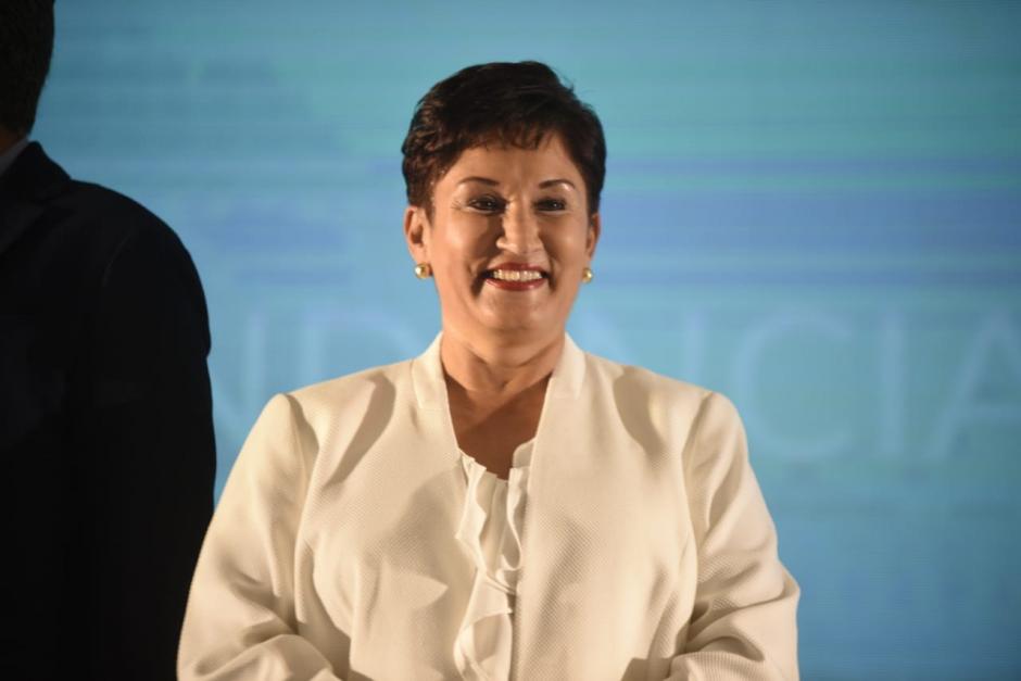 El Fiscal Melvin Medina afirmó que hasta el momento no tiene fecha para la audiencia en la que pedirá que se llame a declarar a Thelma Aldana. (Foto: Wilder López/Soy502)