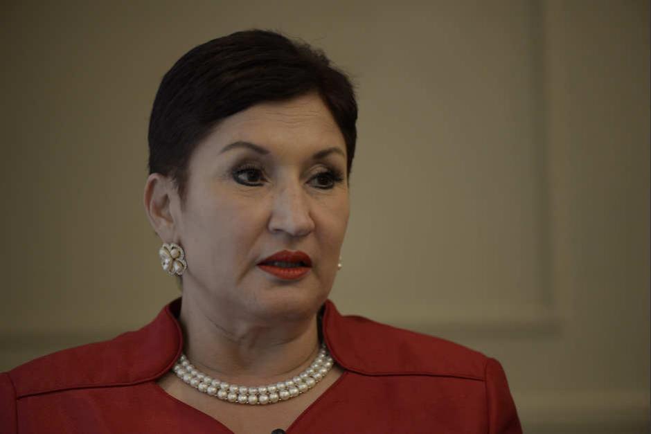 La participación de Aldana quedará a discreción del Tribunal Supremo Electoral (TSE). (Foto: Archivo/Soy502)