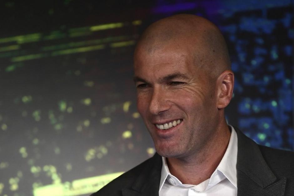 Zinedine Zidane vivirá su segunda etapa como técnico del Real Madrid. (Foto: AFP)