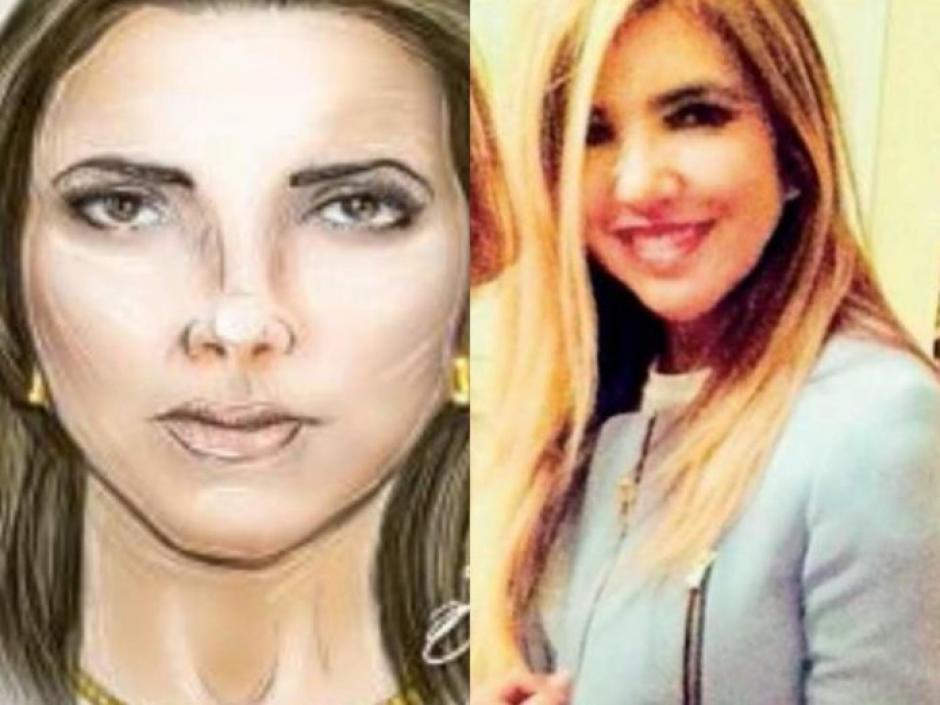 La narcotraficante guatemalteca Marllory Dadiana Chacón Rossell, alias "La Reina del Sur" delató a varios de sus exsocios y consiguió reducir su condena en los Estados Unidos. (Foto: El Heraldo)