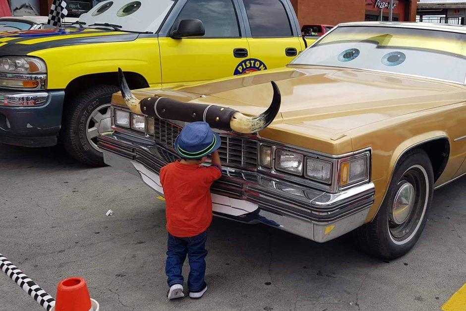Los niños aman esta colección, pero dos de sus personajes deberán ser remplazados. (Foto: Alexis Batres/Soy502)