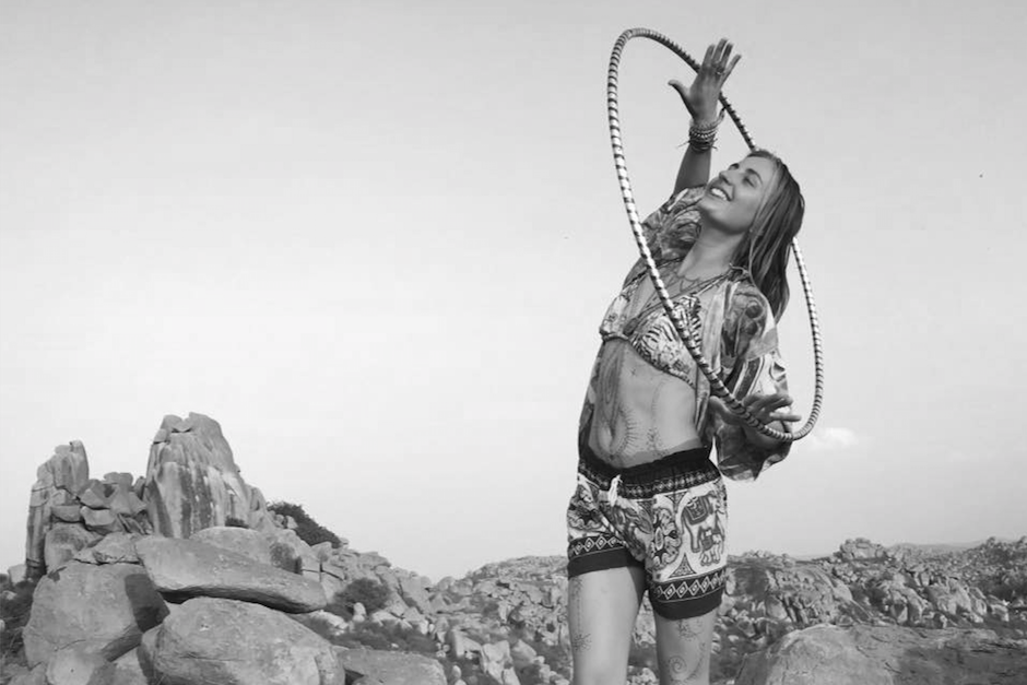 La turista fue hallada sin vida en un cerro. (Foto: Facebook)