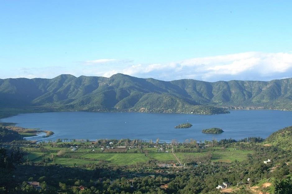 Los turistas llegaban a veranear a este lugar. Foto: AFP