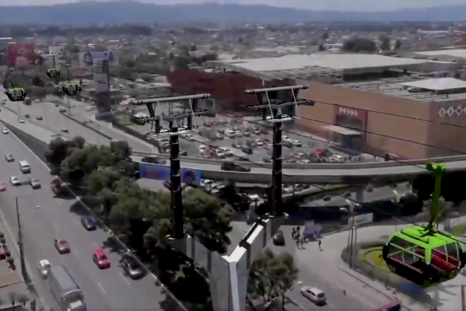 Las bases para que las empresas presenten su ofertas para construir el aerometro serán publicadas en un plazo máximo de 30 días. (Foto: captura de pantalla)