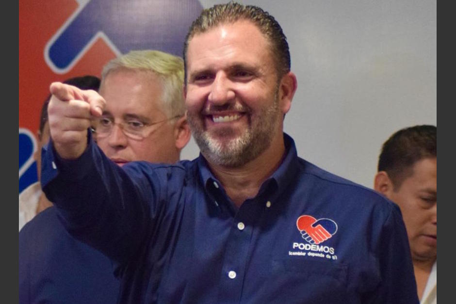 Arzú es el más recurrente en pagar publicidad en redes sociales. (Foto: Archivo/Soy502)