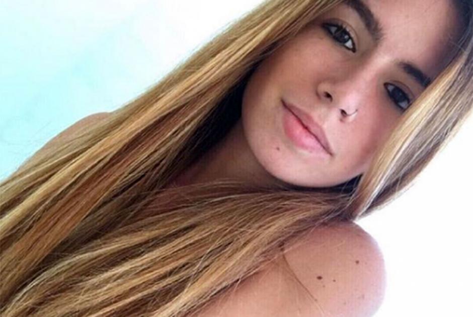 En otras fotos y video había ocultado ese detalle. (Foto:Instagram)