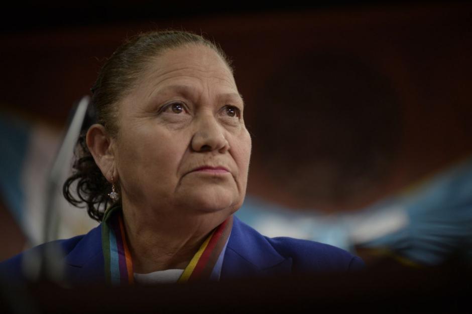 La Fiscal General, Consuelo Porras, explicó que el caso contra Thelma Aldana no fue acelerado y que sufrió retrasos. (Foto: Archivo/Soy502)