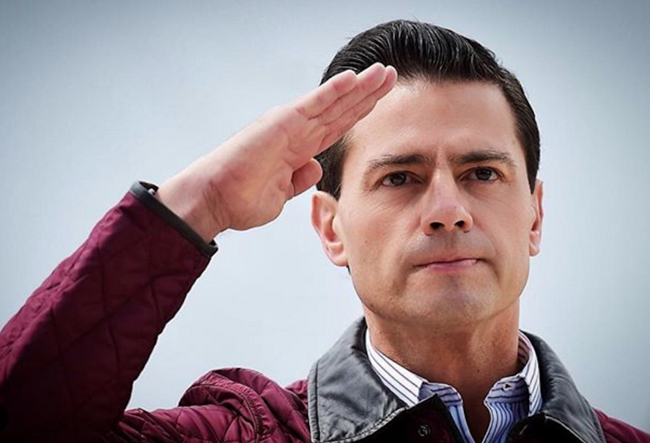 Peña Nieto rompió el silencio y se despidió de su ex en redes sociales luego de firmar el divorcio. (Foto: Instagram) 