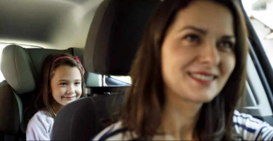 Este estudio explica las zonas más vulnerables en un automóvil a la hora de un accidente. (Foto: AFP) 
