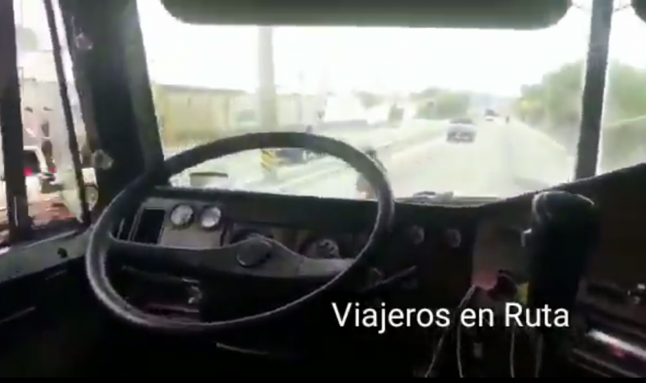 El video ha causado indignación en los guatemaltecos. (Foto: captura pantalla) 