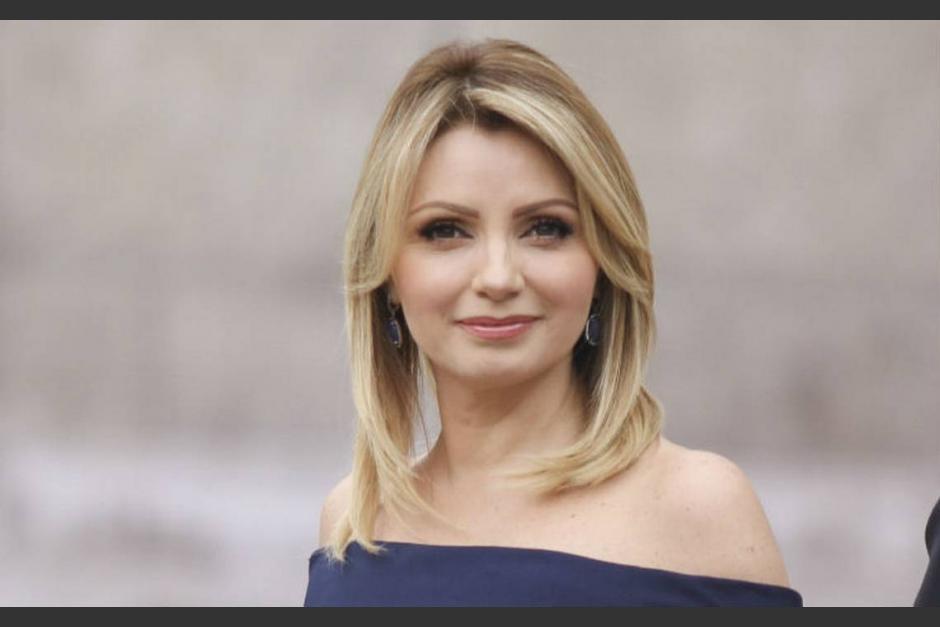 Angélica Rivera reapareció después de su divorcio con Peña Nieto y disfruta su soltería. (Foto: archivo/soy502)