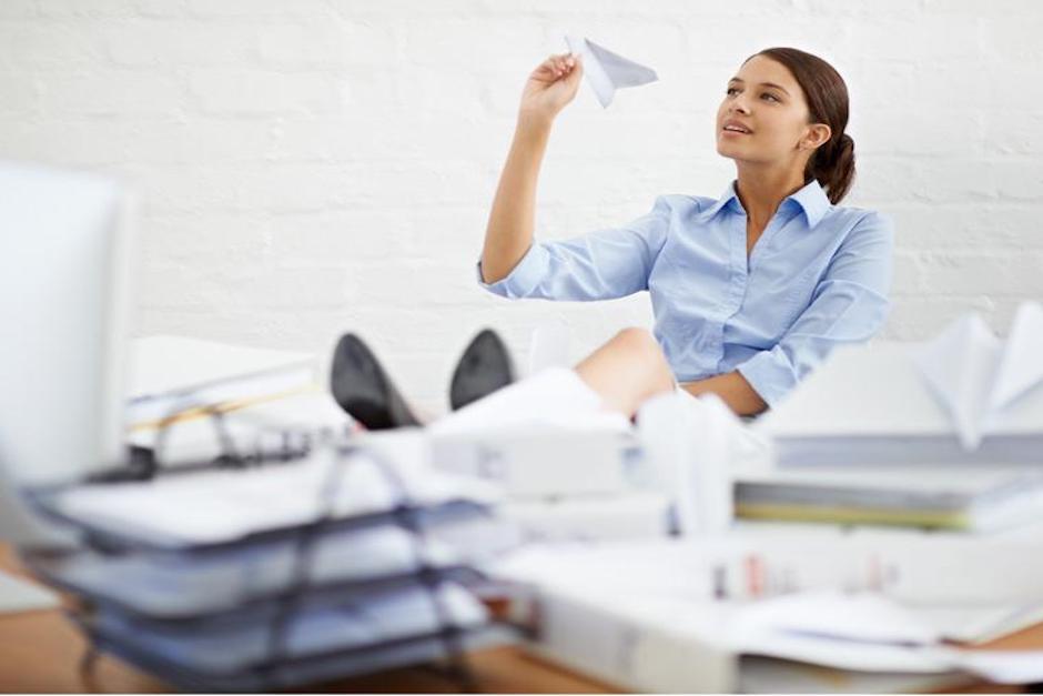 La procrastinación también deriva de la palabra del griego antiguo akrasia (Foto: muyinteresante.com)