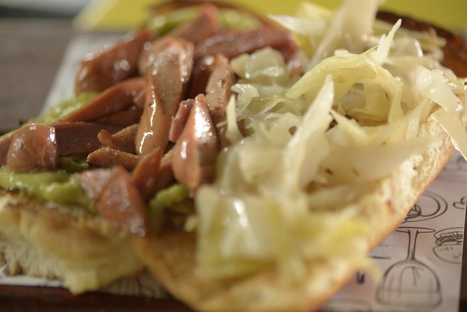 Los famosos "shucos" guatemaltecos son tendencia en Nueva York. (Foto: Wilder López/Soy502) 