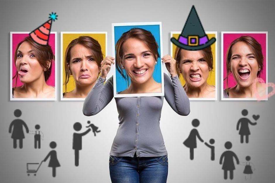 Diviértete y pídeles que sean sinceros. (Foto: Fotor)