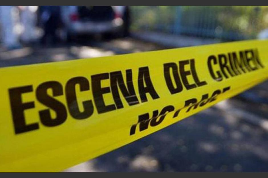 El crimen ocurrió en el 2015 según las autoridades. (Foto: Archivo/Soy502) 