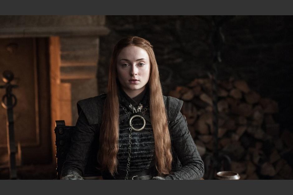 Sansa Stark señaló al culpable de dejar el vaso de café en la escena de Juego de Tronos. (Foto: oficial) 