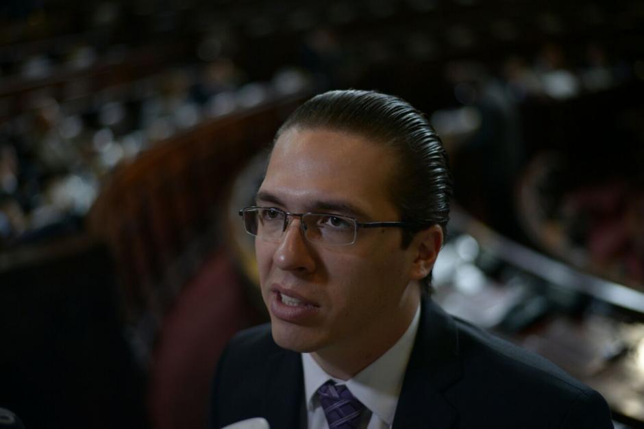 Felipe Alejos está señalado por el MP en el caso "Traficantes de Influencias". (Foto: archivo/Soy502)
