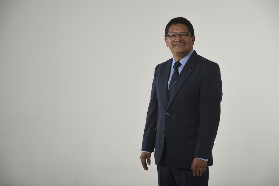 Anibal García también propone analizar la reinstalación de la Comisión Internacional Contra la Impunidad en Guatemala (CICIG). (Foto: Wilder López/Soy502)