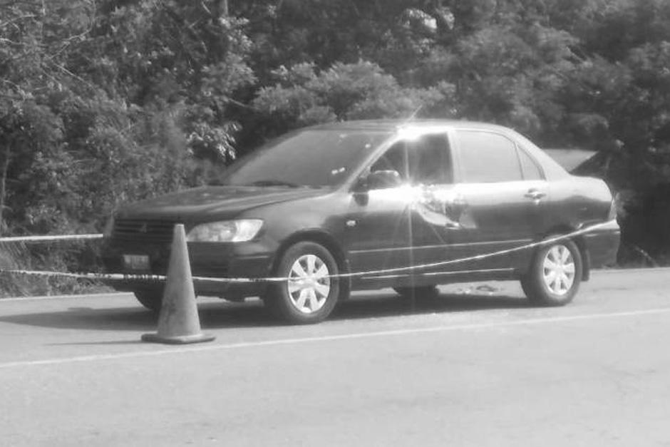 Rudy Monzón Herrera, conocido profesor en Jutiapa y Presidente de la Junta Electoral de Jutiapa fue asesinado este martes. (Foto: El Espectador Guatemala)