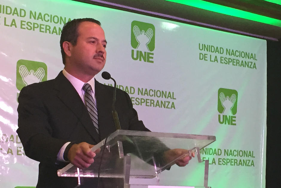 Mario Leal fue capturado en Washington, Estados Unidos. (Foto: archivo/soy502)