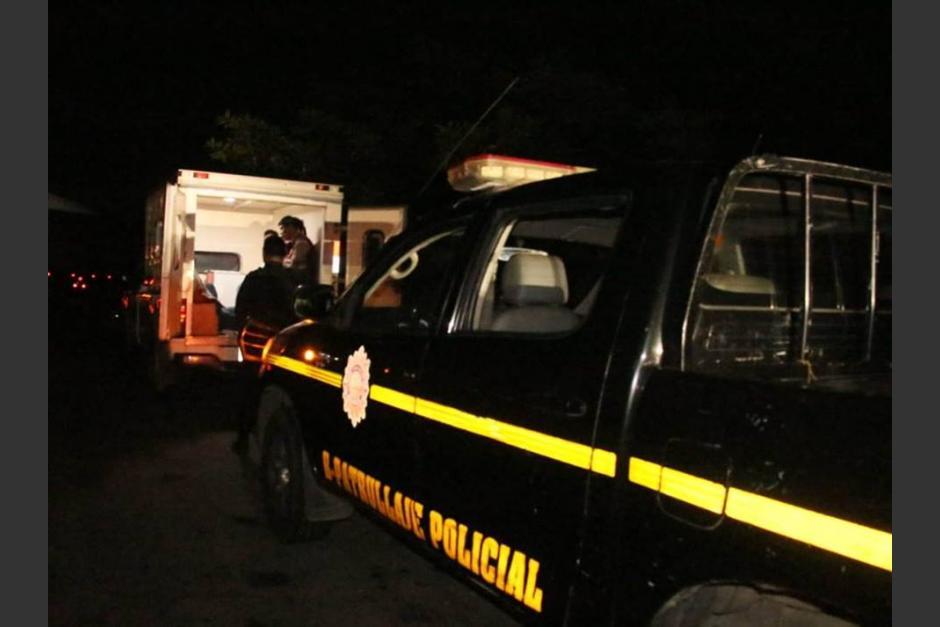 El detenido fue llevado a un hospital debido a que habría sufrido una crisis relacionada con la hipertensión. (Foto: archivo/soy502)