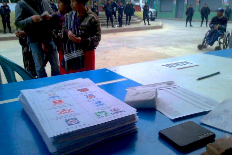 El próximo 16 de junio se llevarán a cabo las elecciones generales donde se elegirá un nuevo Presidente. (Foto: Archivo/Soy502)