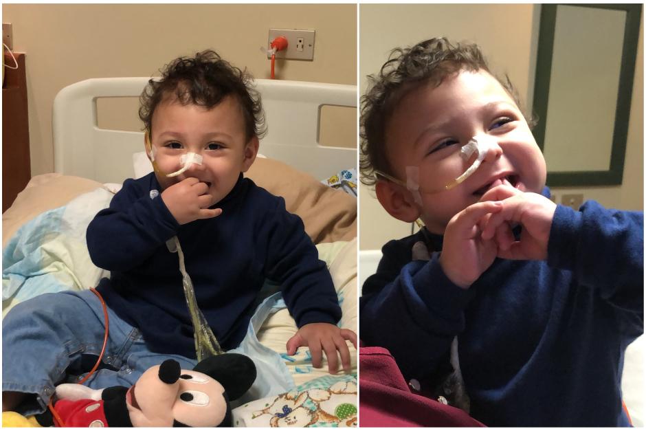 Conoce la historia de Diego que da fe de hechos "milagrosos", como nos cuenta su familia. (Foto: Jesús Alfonso/Soy502)