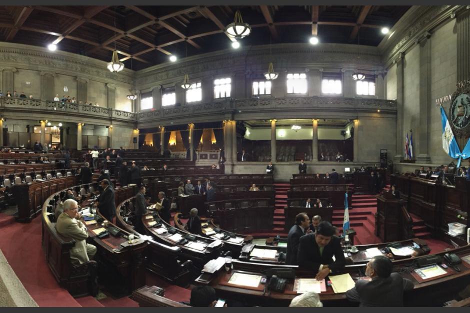 No todas las curules requirieron la misma cantidad de votos. (Foto: Archivo/Soy502)