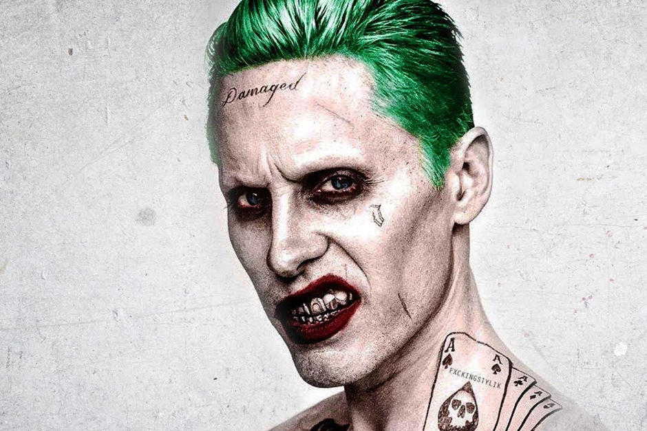 Warner y DC Comics cancelaron la secuela de "Suicide Squad", que sería básicamente una película en solitario de Jared Leto repitiendo como el "Joker". (Foto: Warner)