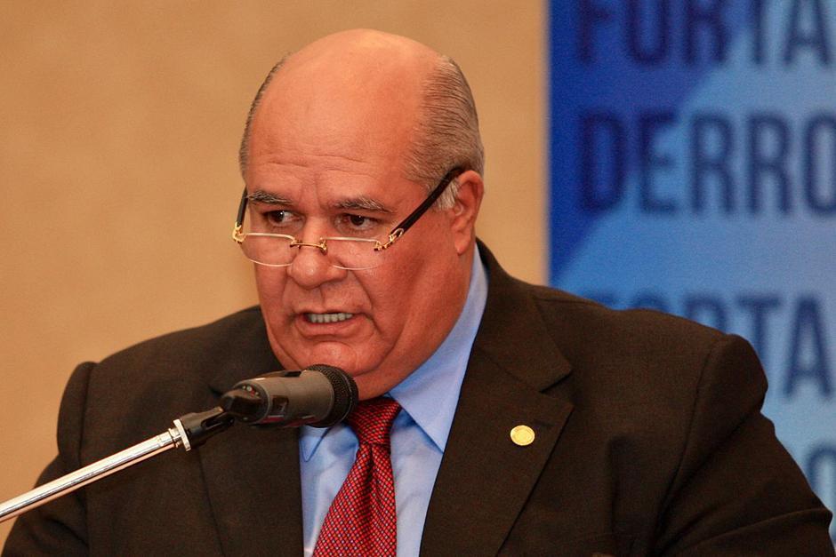 El exembajador de Guatemala en Estados Unidos, Julio Ligorría, es una de las siete personas citadas a declarar por el caso contra el español Ángel Pérez-Maura. (Foto: Archivo/Soy502)