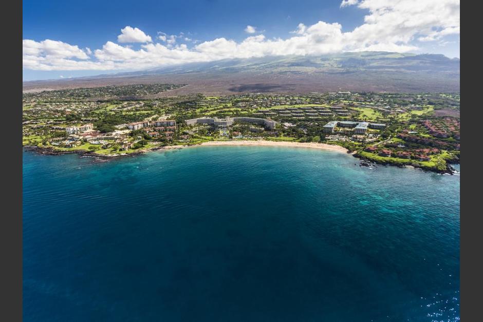 Dale un vistazo para ver si puedes ser tú el elegido. (Foto air activity Maui)