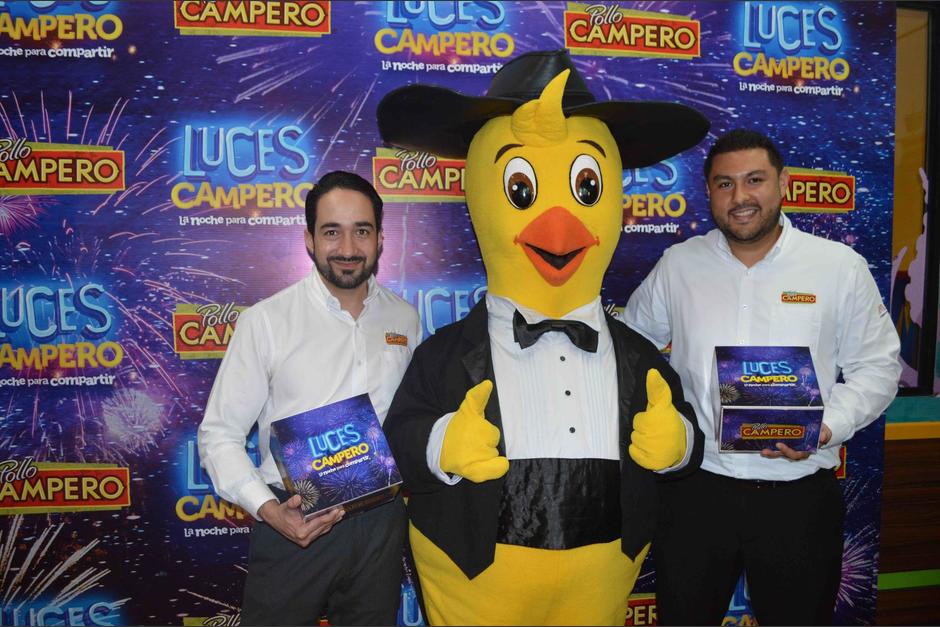 El espectáculo tiene una duración de 30 minutos y en los últimos minutos se lanzan hasta 700 luces por minutos. (Foto: Fernando Pinetta)