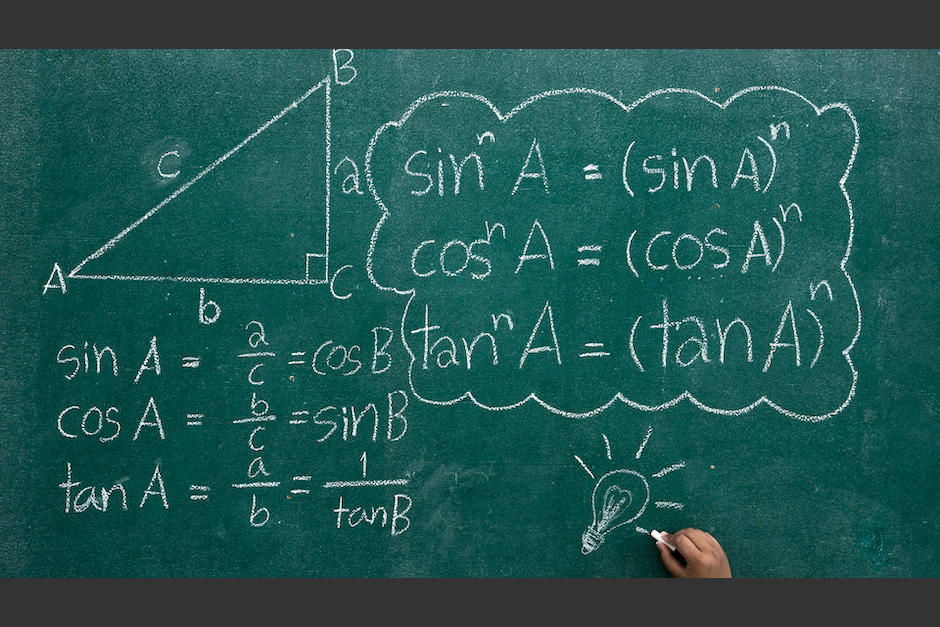 La pequeña, de 10 años, se negó a resolver el problema. (Foto: Infobae)