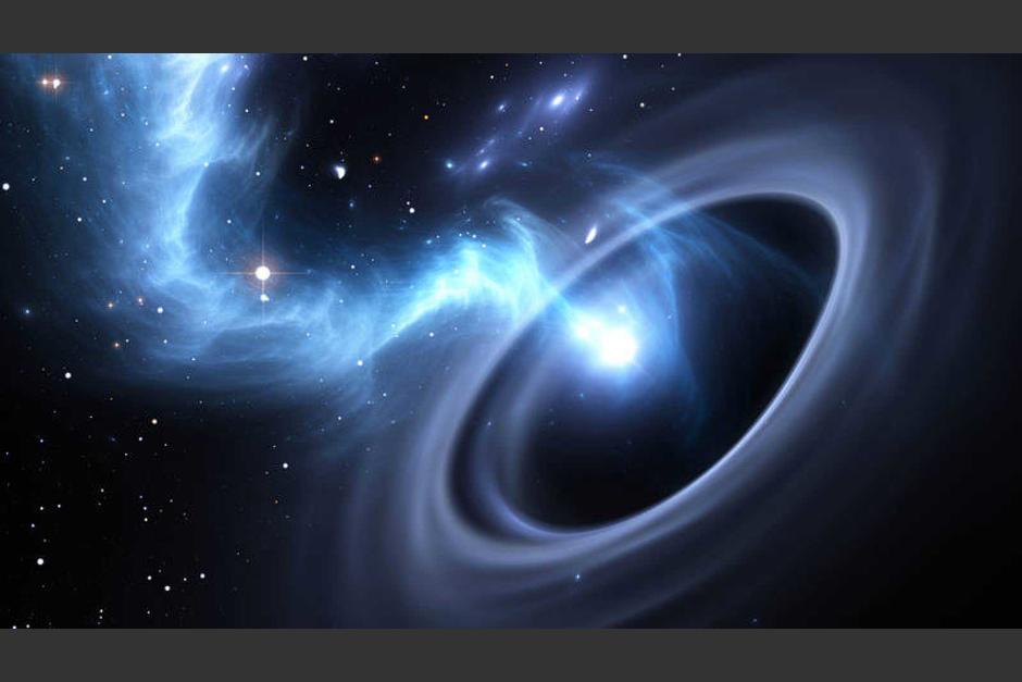 Es el más pequeño de todos los que ha censado el humano. (Ilustración: RTVE) 