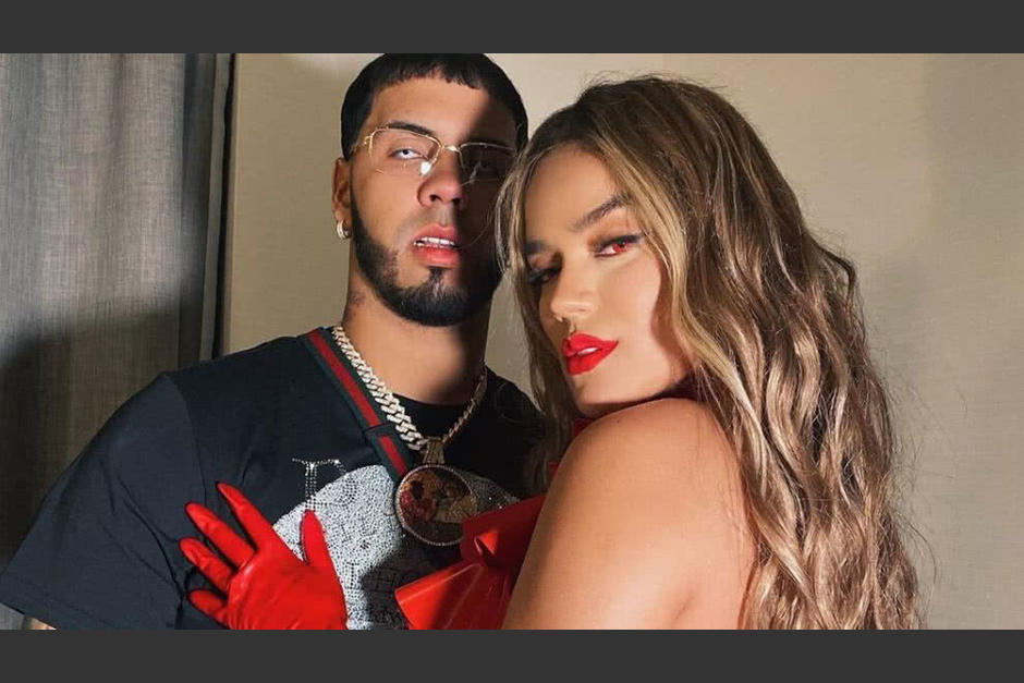 Así reaccionó Karol G acerca del video donde su pareja está con otras mujeres. (Foto: Instagram) 