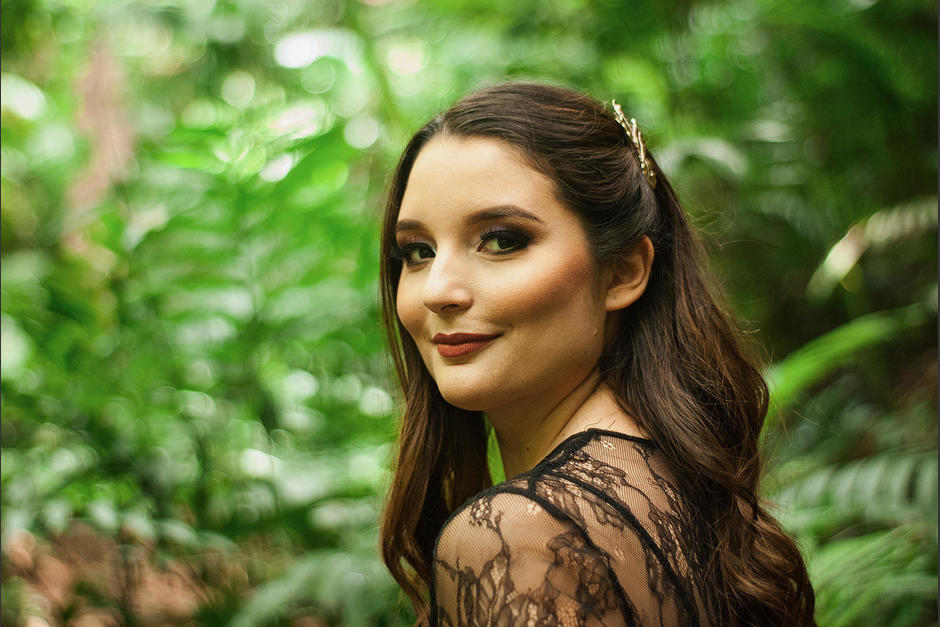 Marjorie von Ahn conquistó Spotify con su sencillo "Rotos y Descosidos". (Foto: Rogelio Orozco)