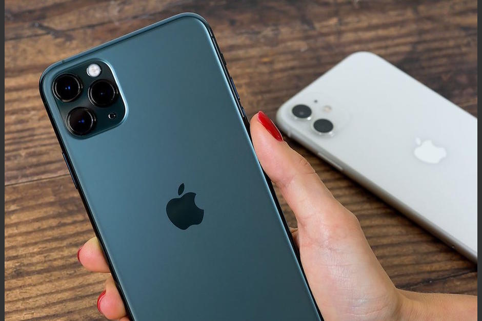 Una mujer se graba en la cama con su supuesto “sugar daddy”, para poder comprarse el iPhone 11. (Foto: 9to5mac.com)