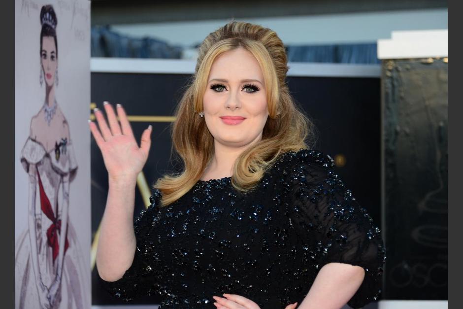 La cantante sorprendió a millones con su cambio de imagen. (Foto: AFP) 