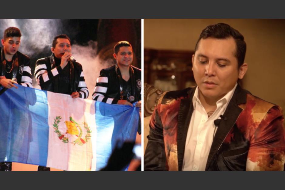 Reciben amenazas de muerte día a día a través de las redes e intentaron detener su boda. (Foto La mejor)