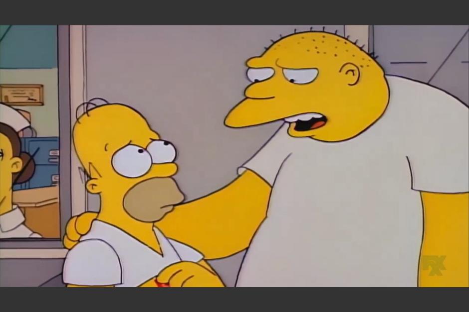 El episodio "Papá, loco de atar" no ha sido incluido en la plataforma de estreaming de Disney. (Captura Video)