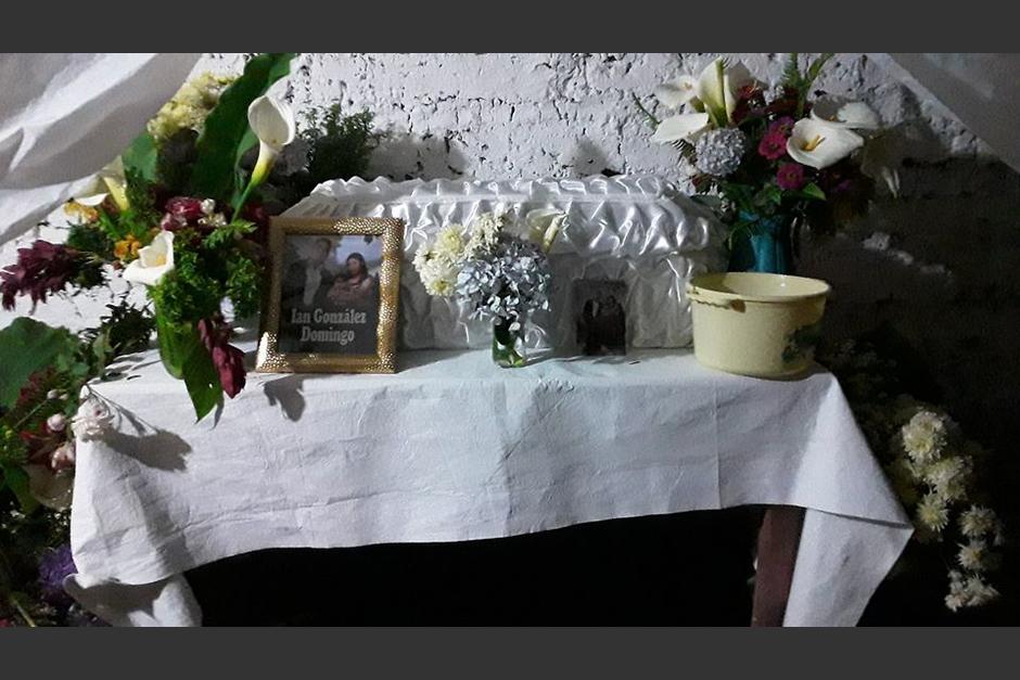 El bebé fue secuestrado y posteriormente asesinado por sujetos desconocidos. (Foto: San Miguel Ixtahuacán/Facebook) 