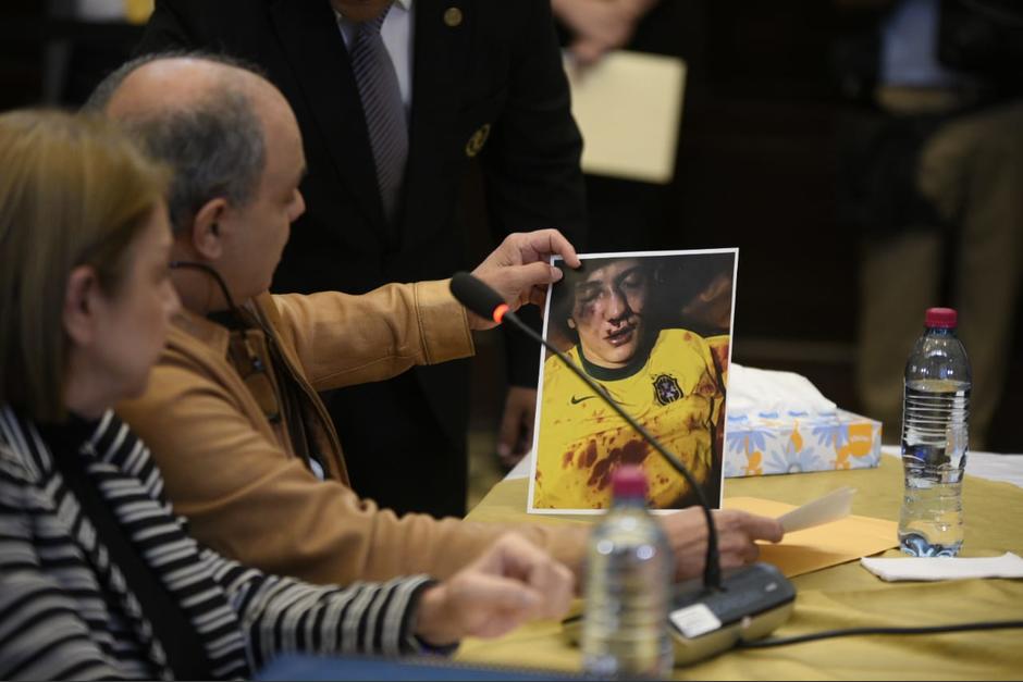 La agresión a Andrés Zimeri ha sido usada por los detractores de la CICIG para ejemplificar supuestos abusos de este ente. (Foto: Wilder López/Soy502)