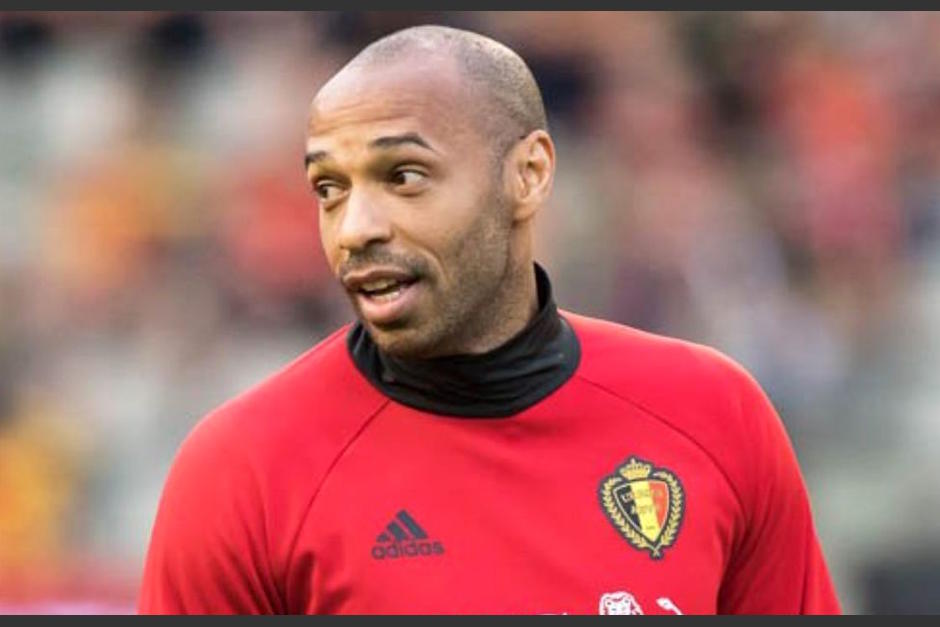 Thierry Henry asumió como director técnico de un equipo canadiense. (Foto: Twitter)