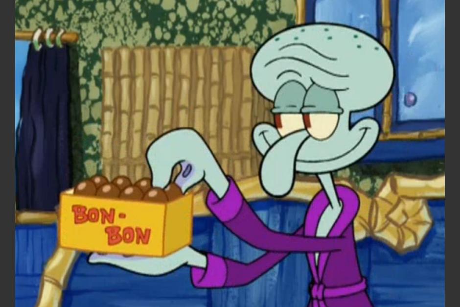 Su gran momento ha llegado. (Foto Imgur)