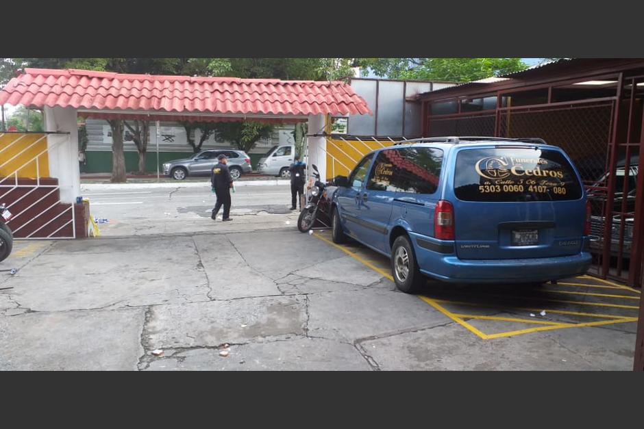 La Policía Nacional Civil catalogó el hecho como una rivalidad entre pandillas. (Foto: PNC) 